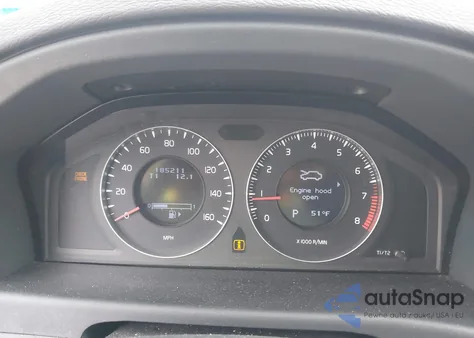 2008 Volvo Xc70 3.2 из США, поврежденный, VIN YV4BZ982981017634